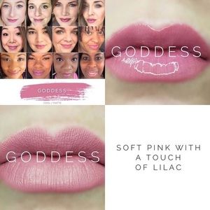 New Lipsense Goddess
